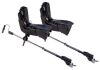 ALLEN MEDICAL F-LH350-LR-A2-Stirrup-Kit F-LH35A2 Low Profile Stirrup Kit, Left and Right