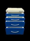 INNERSPACE -Cab CABINET / MEDICAL CART @