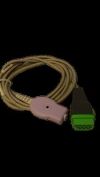 QWIK 1591AA0 CONNECT FECG CABLE @