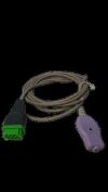 QWIK 1591AA0 CONNECT FECG CABLE @