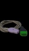 QWIK 1591AA0 CONNECT FECG CABLE @