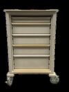HERMAN MILLER MEDICAL CART Herman Miller Medical Supply Cart Pharmacy/Med Cart