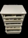HERMAN MILLER MEDICAL CART Herman Miller Medical Supply Cart Pharmacy/Med Cart