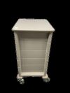 HERMAN MILLER MEDICAL CART Herman Miller Medical Supply Cart Pharmacy/Med Cart