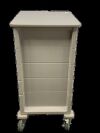 HERMAN MILLER MEDICAL CART Herman Miller Medical Supply Cart Pharmacy/Med Cart