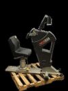 SCIFIT PRO2 Physical Therapy Unit