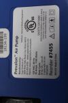SAGE 7455 Air Mattress Pump