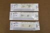 AMERICAN EAGLE INSTRUMENTS AEP2-12YX, AECAH1/23, AEEXP23-6 Probe/Carver/Explorer