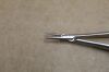 AESCULAP BM563R Castroviejo Micro Needle Holder