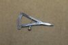 STORZ E-2404 Surgical Ophthalmic Castroviejo Caliper E2404