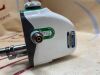 GE GMX120U-AIR/O2-P75 ntec Medical Air/Oxyn Blender