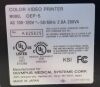 SONY oep-5 Printer