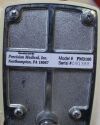 PRECISION pm3100 Medical  Suction Regulator