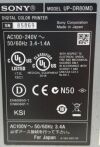 SONY UP-DR80MD Printer