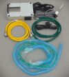 IMPACT INSTRUMENTATION Impact Eagle Uni-Vent 754M Portable Self-Contained Ventilator System W/ Case - 204477 Ventilator