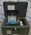 IMPACT INSTRUMENTATION Impact Eagle Uni-Vent 754M Portable Self-Contained Ventilator System W/ Case - 204477 Ventilator