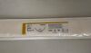 COVIDIEN 88862226-69 Conventional Cutting Steel Suture (needled) - Conventional Cutting Stainless Steel Suture, LOT OF 11. EXP 2027