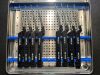 SYMMETRY SURGICAL 46-3175 Karlin Cervical Microdiscectomy Curette Set, BS/FS