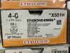 ETHICON X551H Sutures