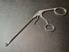 BIOMET 910060 Arthroscopic Alligator Grasper, STR, Locking, 3.8mm