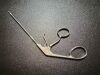 BIOMET 910060 Arthroscopic Alligator Grasper, STR, Locking, 3.8mm