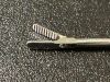 BIOMET 910060 Arthroscopic Alligator Grasper, STR, Locking, 3.8mm