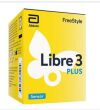 ABBOTT Libre 3 Plus Sensor Blood Sugar Monitor