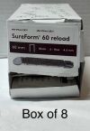 DA VINCI 48360T SureForm 60 Reload BOX OF 8, EXP 3/31/2025