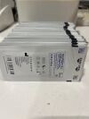 ETHICON Surgicel Original 1951S Absorbable Hemostat, 2in x 14in, Lot of 34 packets