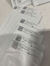 ETHICON Surgicel Original 1951S Absorbable Hemostat, 2in x 14in, Lot of 34 packets