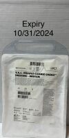 KCI ULTVCC05MD V.A.C. Veraflo Cleanse Choice Dressing-Medium lot of 5, EXP 10/31/2024