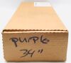 STRYKER 5921-034-235 Color Cuff Disposable Tourniquet Purple - Box of 10