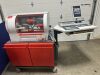 EMCO Concept Turn 60 CNC Lathe w/ GE Fanuc Series 21 &amp; Siemens Sinumerik Operate .