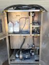 AQUA PHASE Mid-State Stainless Wheelchair Washer DM8 24R, 6ED1 055-1HB00-0BA0 Wheelchair