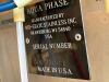 AQUA PHASE Mid-State Stainless Wheelchair Washer DM8 24R, 6ED1 055-1HB00-0BA0 Wheelchair