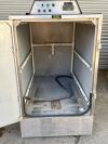 AQUA PHASE Mid-State Stainless Wheelchair Washer DM8 24R, 6ED1 055-1HB00-0BA0 Wheelchair