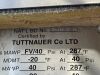 TUTTNAUER Autoclave Steam Sterilizer 5596SP-1V, FV/40, 5596SP1V, FV40 Sterilizer