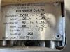 TUTTNAUER Autoclave Steam Sterilizer 5596SP-1V, FV/40, 5596SP1V, FV40 Sterilizer