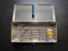V. MUELLER SU10790 Mazzariello-Caprini Stone Forceps Set