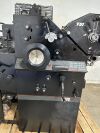 AB DICK 9870 Single Color Offset Printing Press w/ T-51 Second Color Unit - 1995 Printer