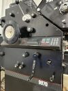 AB DICK 9870 Single Color Offset Printing Press w/ T-51 Second Color Unit - 1995 Printer