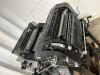 AB DICK 9870 Single Color Offset Printing Press w/ T-51 Second Color Unit - 1995 Printer