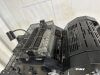 AB DICK 9870 Single Color Offset Printing Press w/ T-51 Second Color Unit - 1995 Printer