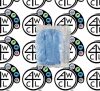 MEDTRONIC L1818-O4P01C-1 Situate™ Laparotomy Sponge - RF and X-ray Detectable. Lot of 20 Each. Pre-Washed 18"" x18"". Expires 6/14/2027-9/3/2027.