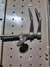 SYNTHES U44-623-10 CERVICAL PIN DISTRACTOR  LEFT