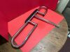 GENDRON Left Hand Rail  Gendron 6850 Bariatric Transport Stretcher Chair Left Hand Rail Assembly w/Arm Rest Stretcher