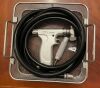 HALL SERIES 4, 5067-02 OSCILLATOR ALONG WITH HOSE.