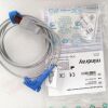 MINDRAY 040-000817-00 PiCCO 2Pin Injectate Temperature Sensor Cable PC80105 PN 040-000817-00 Monitor