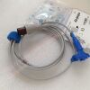 MINDRAY 040-000817-00 PiCCO 2Pin Injectate Temperature Sensor Cable PC80105 PN 040-000817-00 Monitor