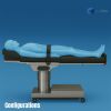 SKYTRON 6500 O/R Table